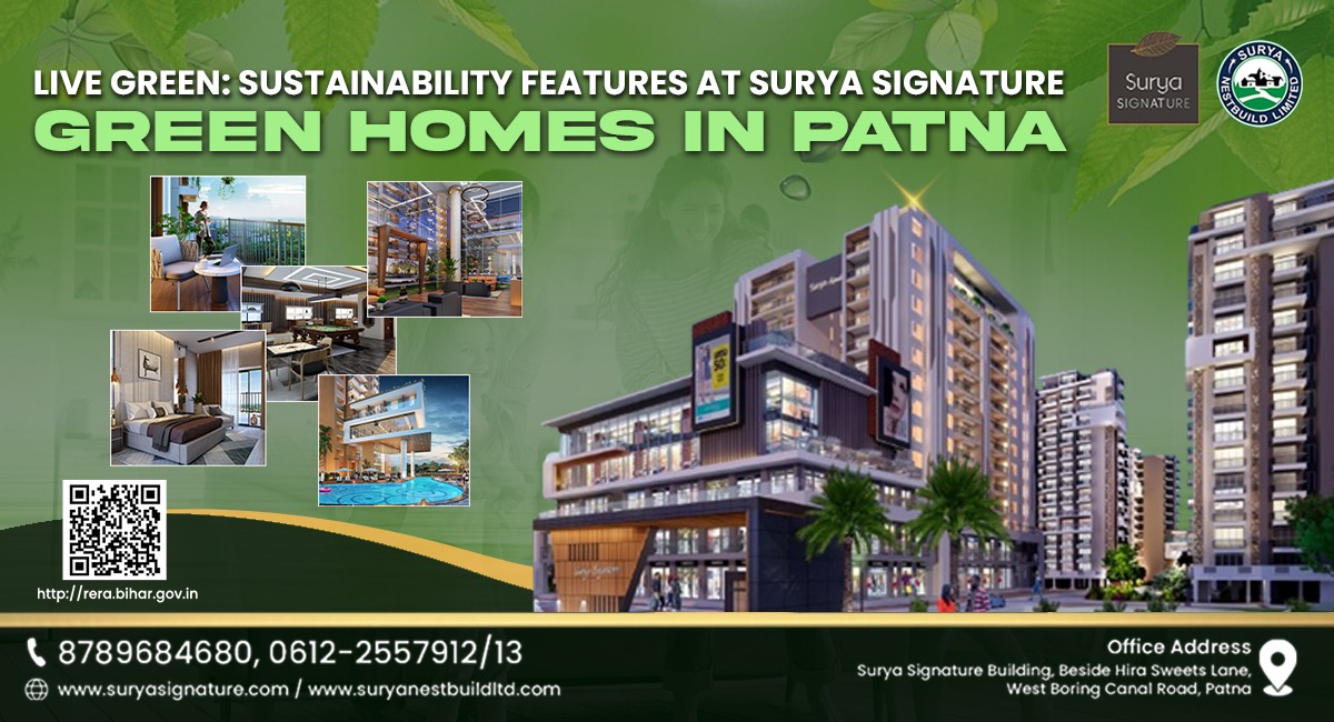 Green Homes in Patna
