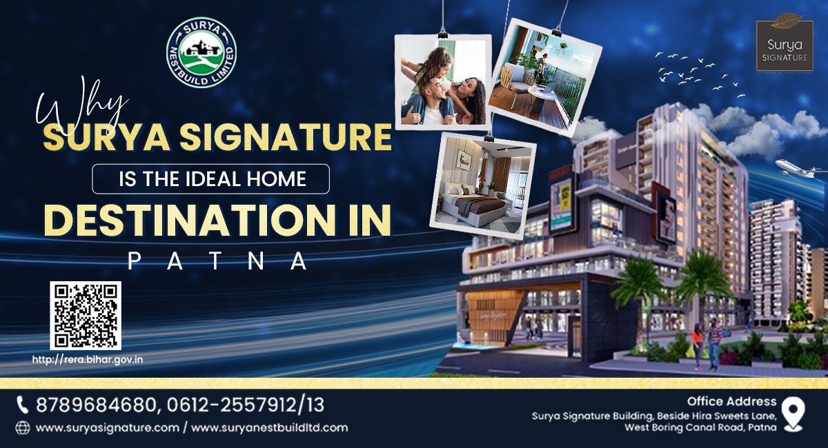 Ideal Home Destination in Patna