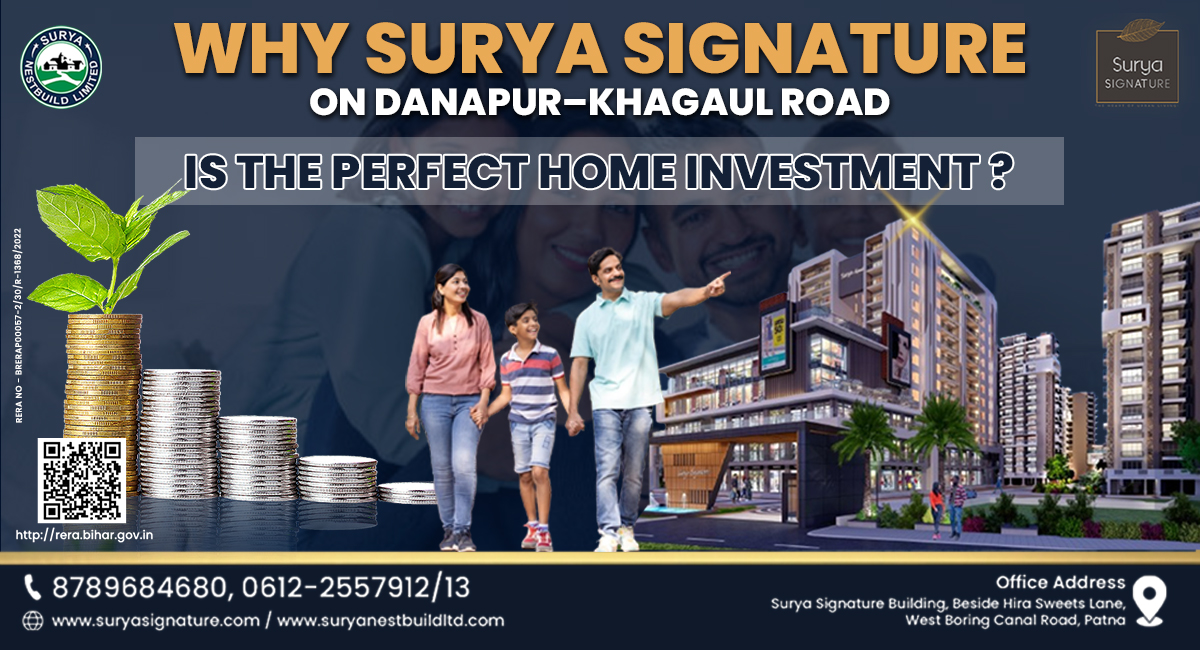Danapur–Khagaul Road Is the Perfect Home Investment