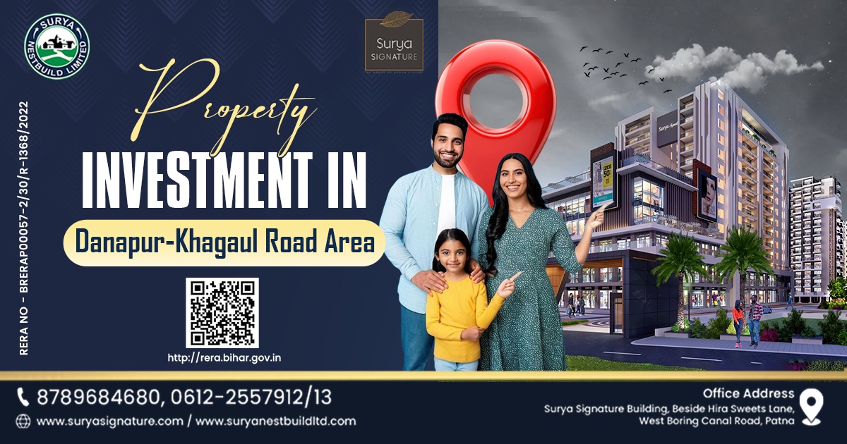 Surya Signature Danapur Khagaul Road Patna