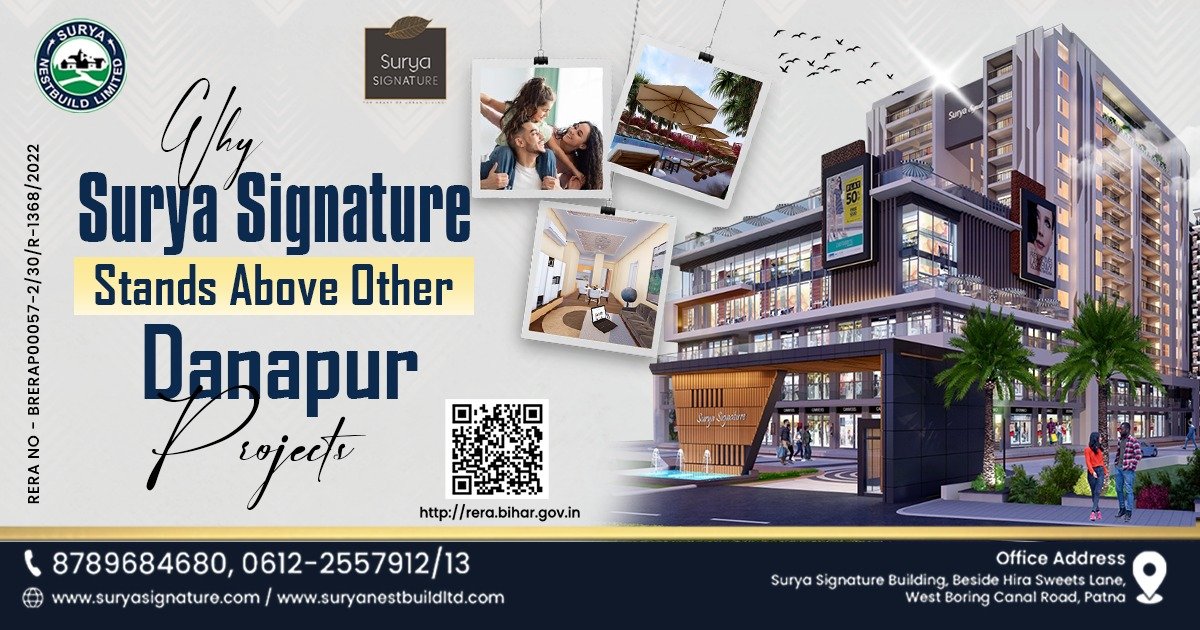 Surya Signature Danapur