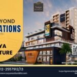 3 and 4 BHK Flats at Surya Signature